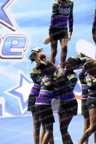 Dynamic All Stars Fierce