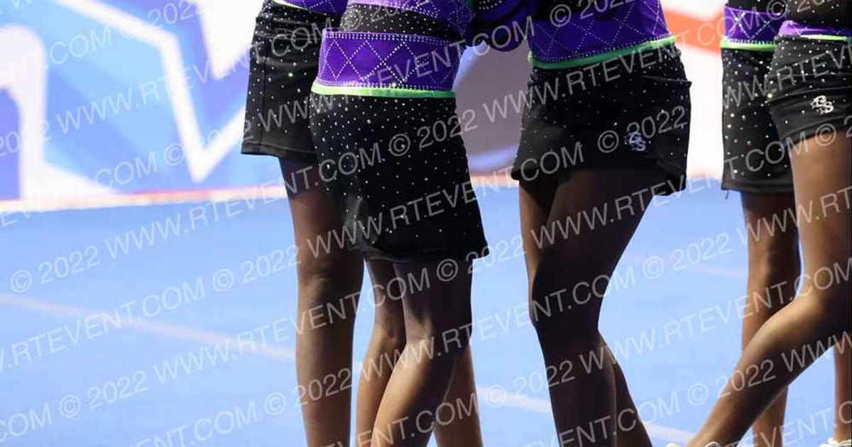 Dynamic All Stars Fierce · SHAMROCK SHOWDOWN