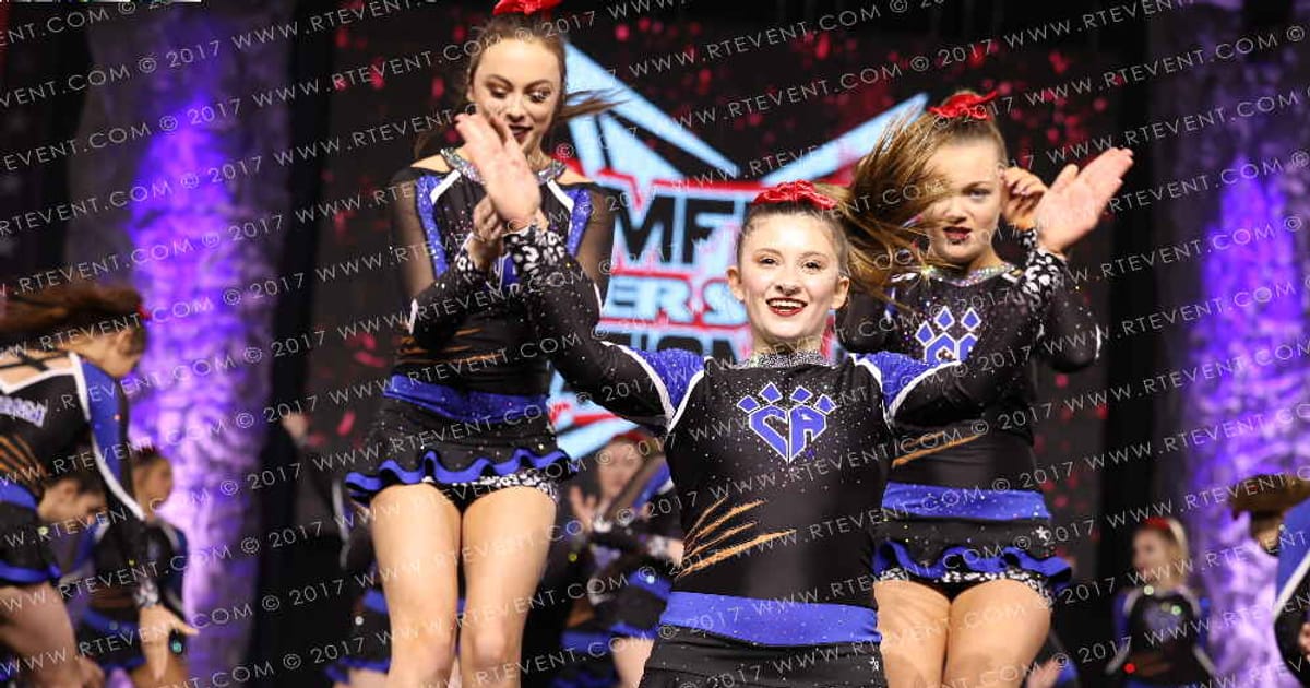 Cheer Athletics - Pittsburgh BronzeCats · JAMFest Cheer Super Nationals