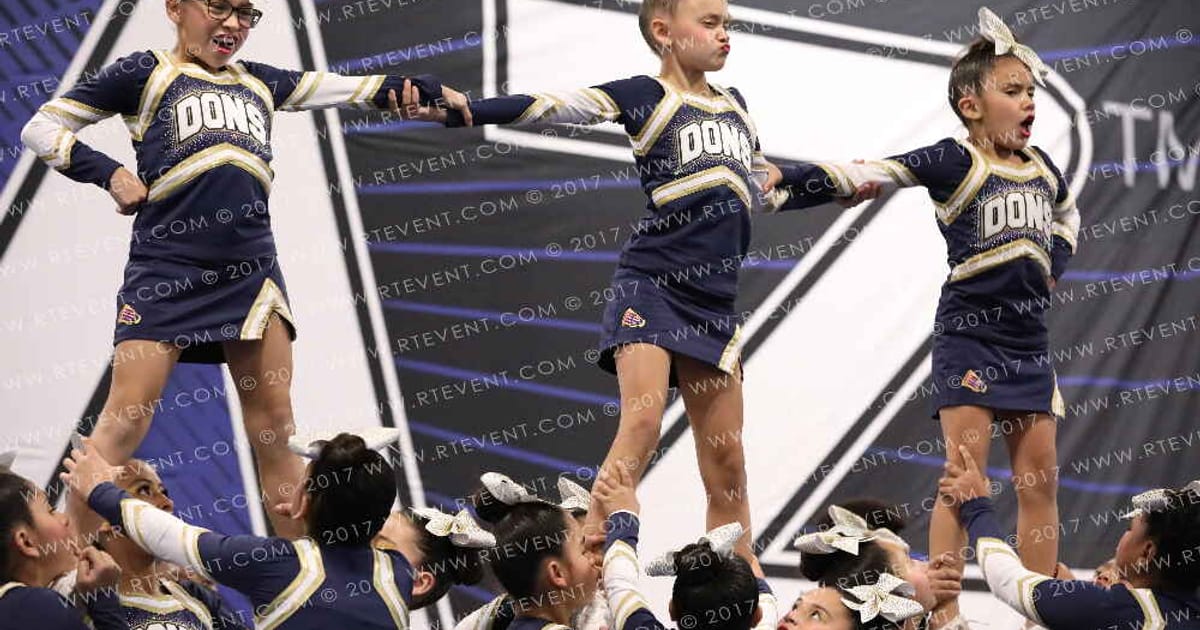 PICO RIVERA DONNAS GREMLINS · Holiday Showcase