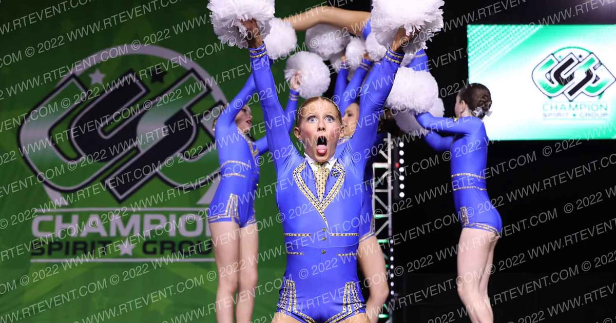 No Limits Dance Youth Intensity Pom · CSG Dance Grand Nationals