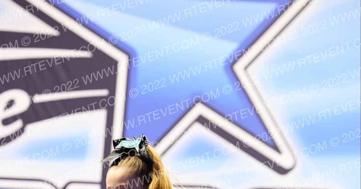 Cheer Extreme Fairfax Xyborgs · SHAMROCK SHOWDOWN