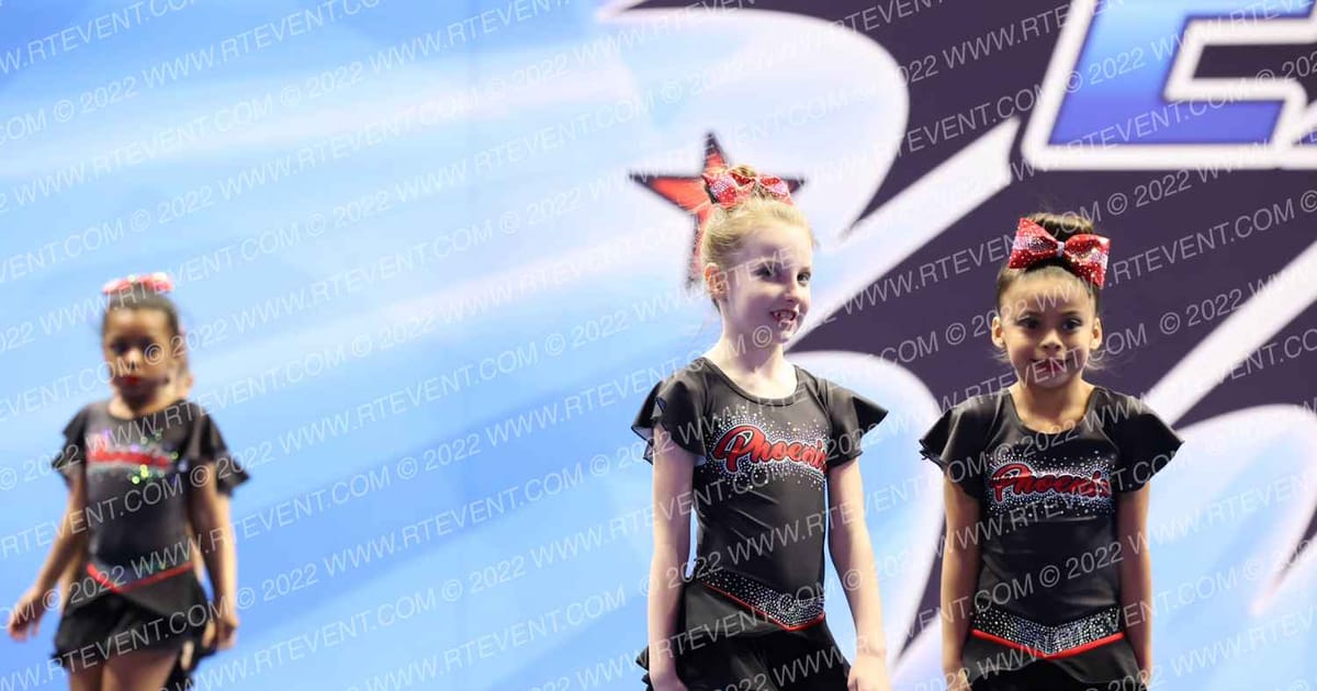 Phoenix Elite Firecrackers · SHAMROCK SHOWDOWN
