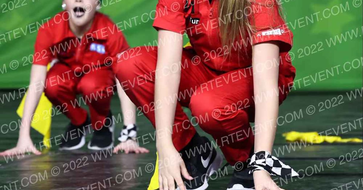 Dance Force Studios 3-2-1 GO! · CSG Dance Grand Nationals