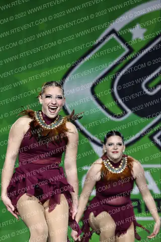 Starlites Dance Skippers Open Jazz