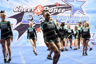 Cheer Extreme SOMD Fly Girls