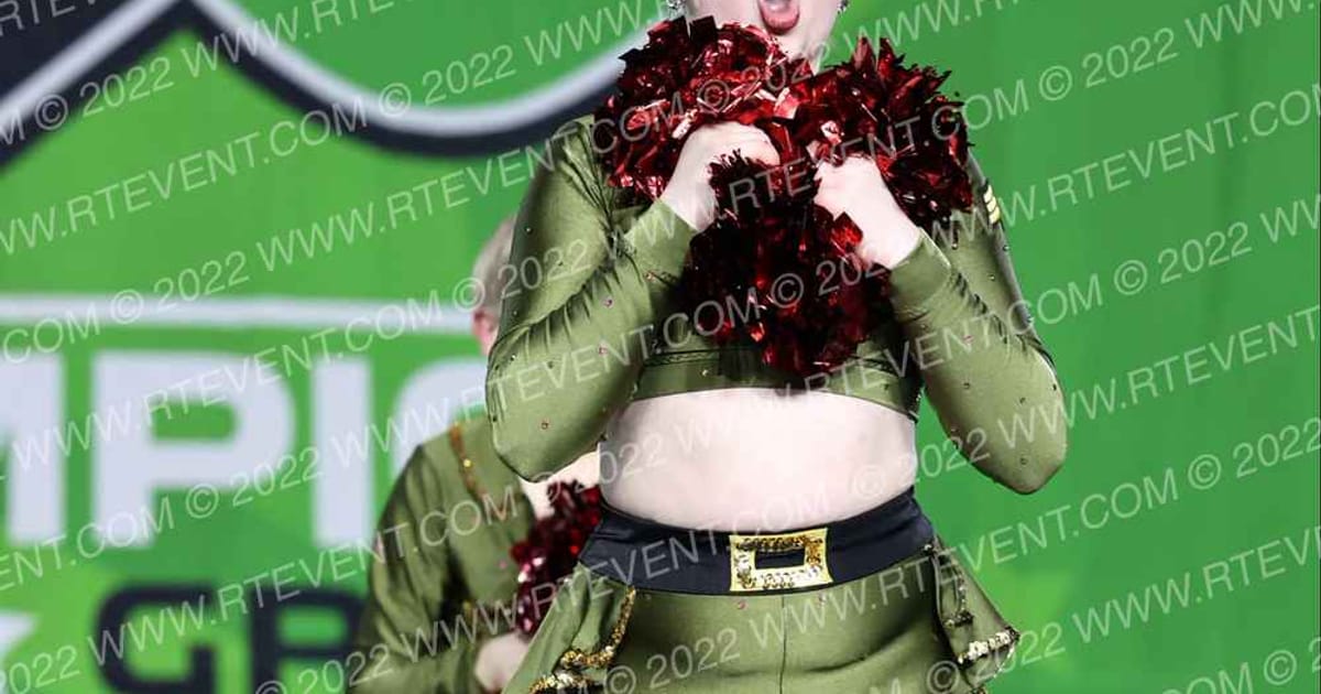 Foursis Dance Academy Foursis Dazzler Dynamite Dance Team · CSG Dance Grand Nationals