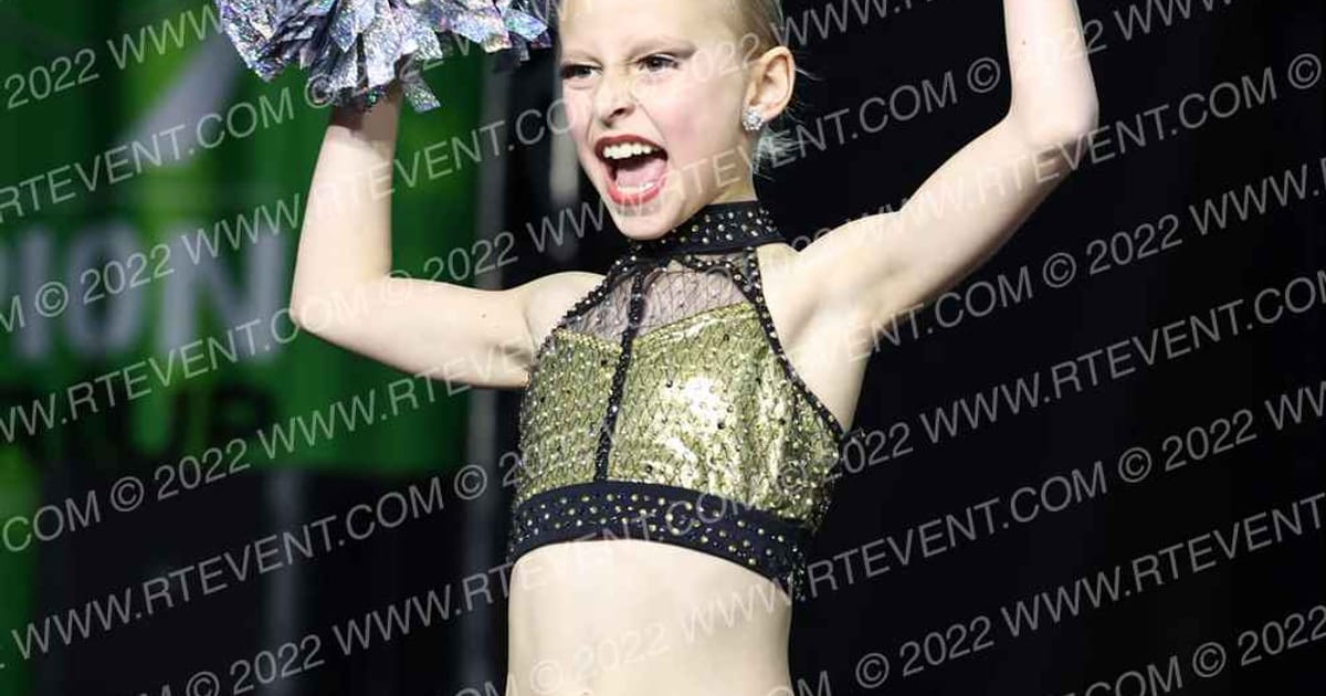 Brio Studios Mini Premier Small · CSG Dance Grand Nationals