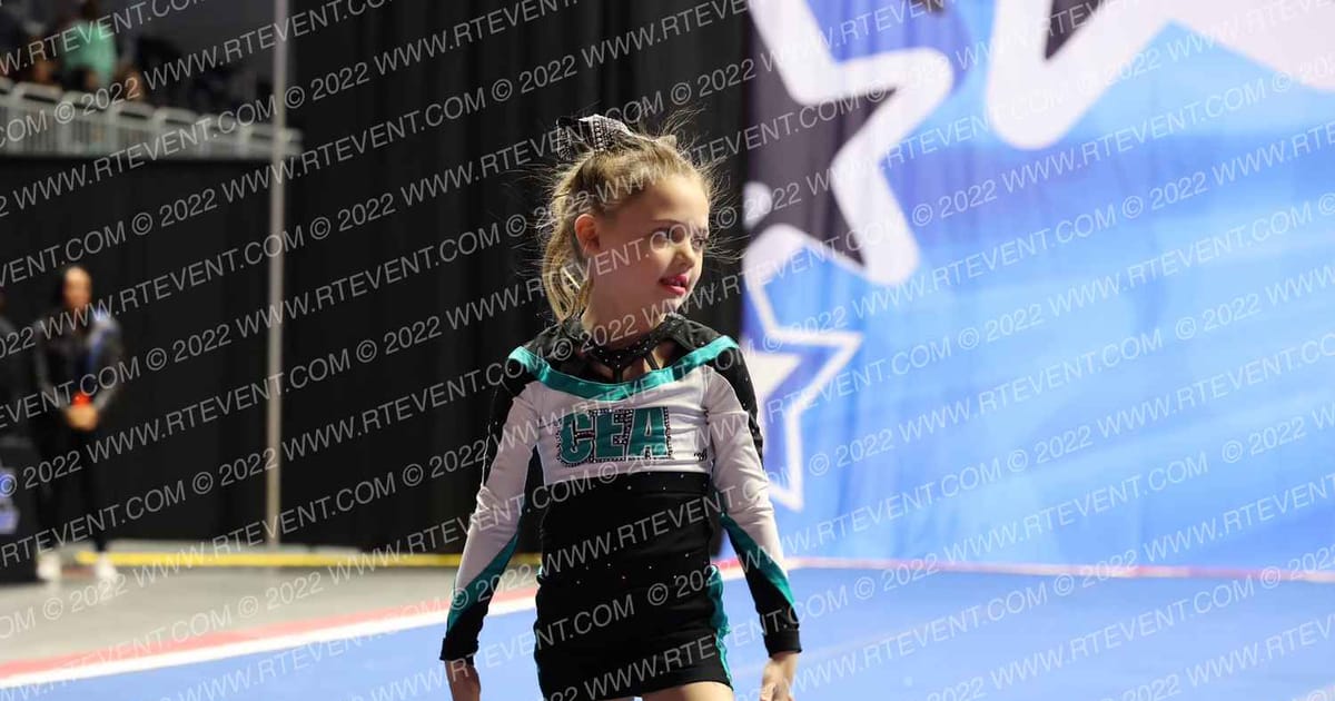 Cheer Extreme DMV Shimmer · SHAMROCK SHOWDOWN