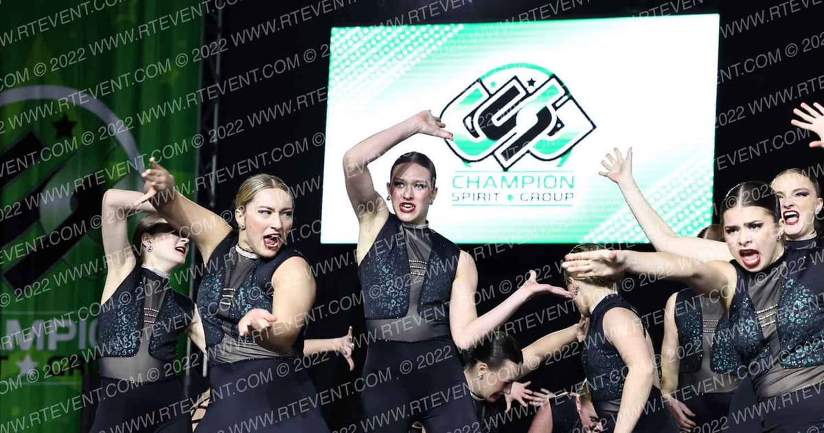 Starz Dance Academy Elite All Starz Sr Lg Jazz · CSG Dance Grand Nationals