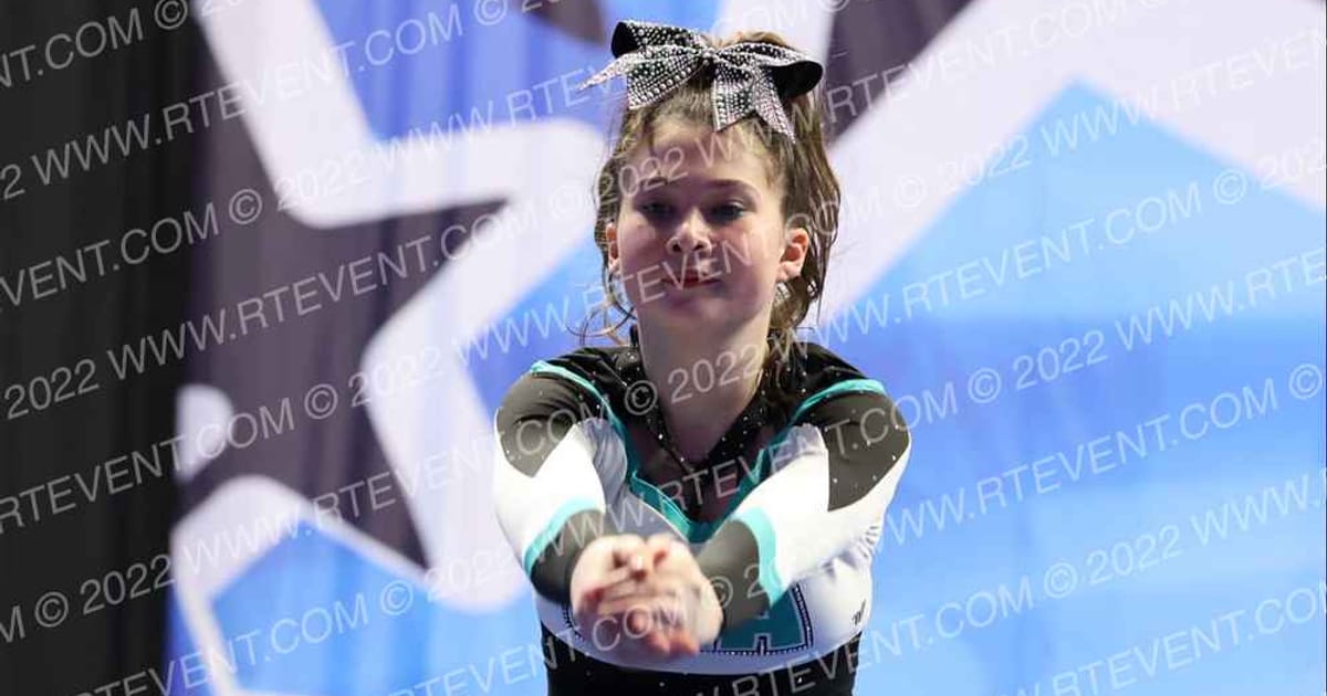 Cheer Extreme DMV Sorcery · SHAMROCK SHOWDOWN