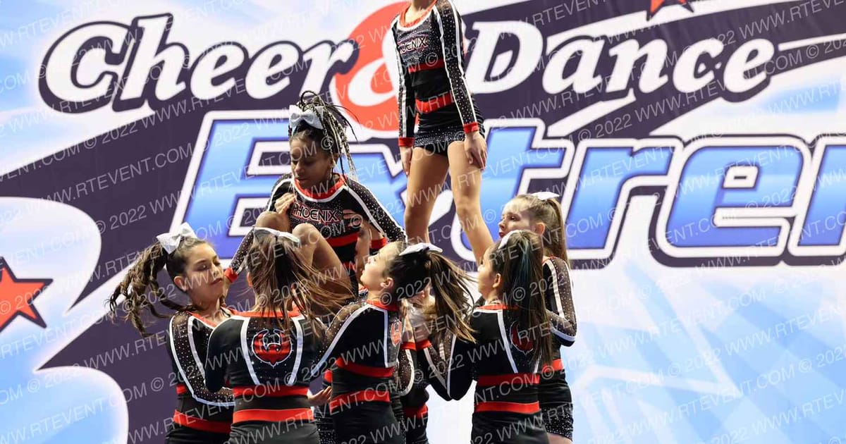 Phoenix Elite Sizzle · SHAMROCK SHOWDOWN