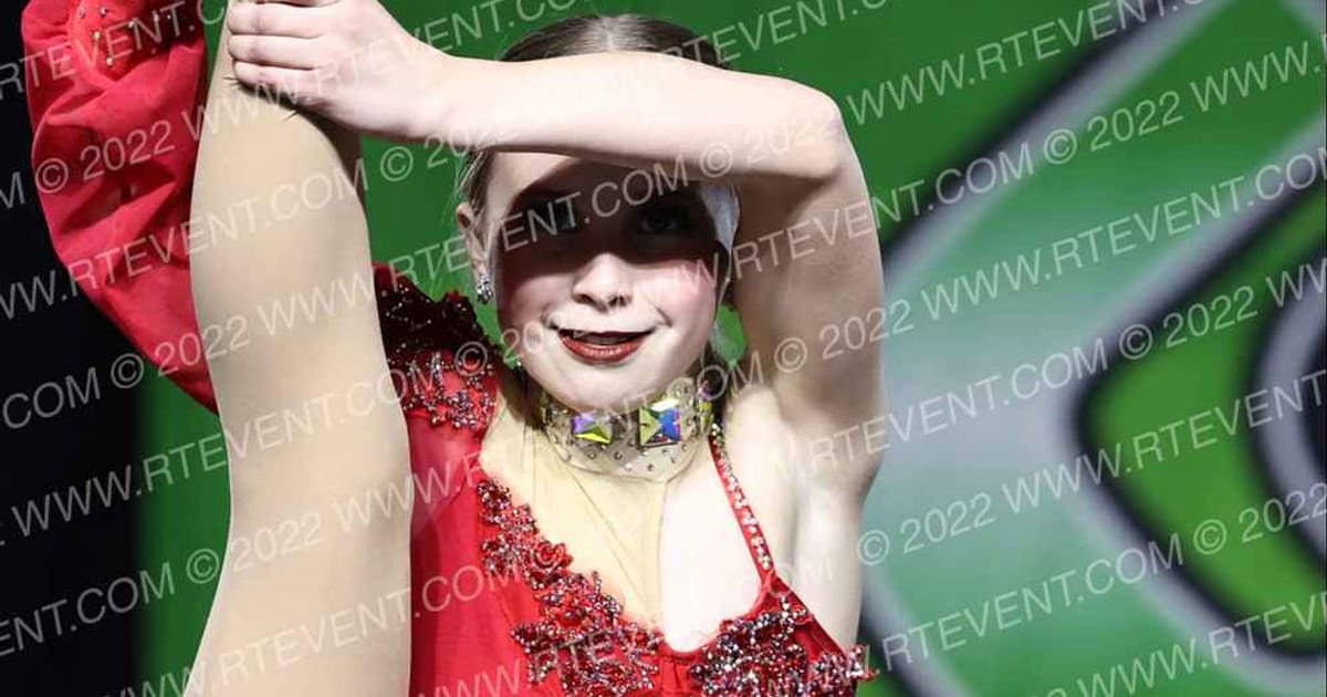 Brio Studios Mini Premier Small Contemporary · CSG Dance Grand Nationals