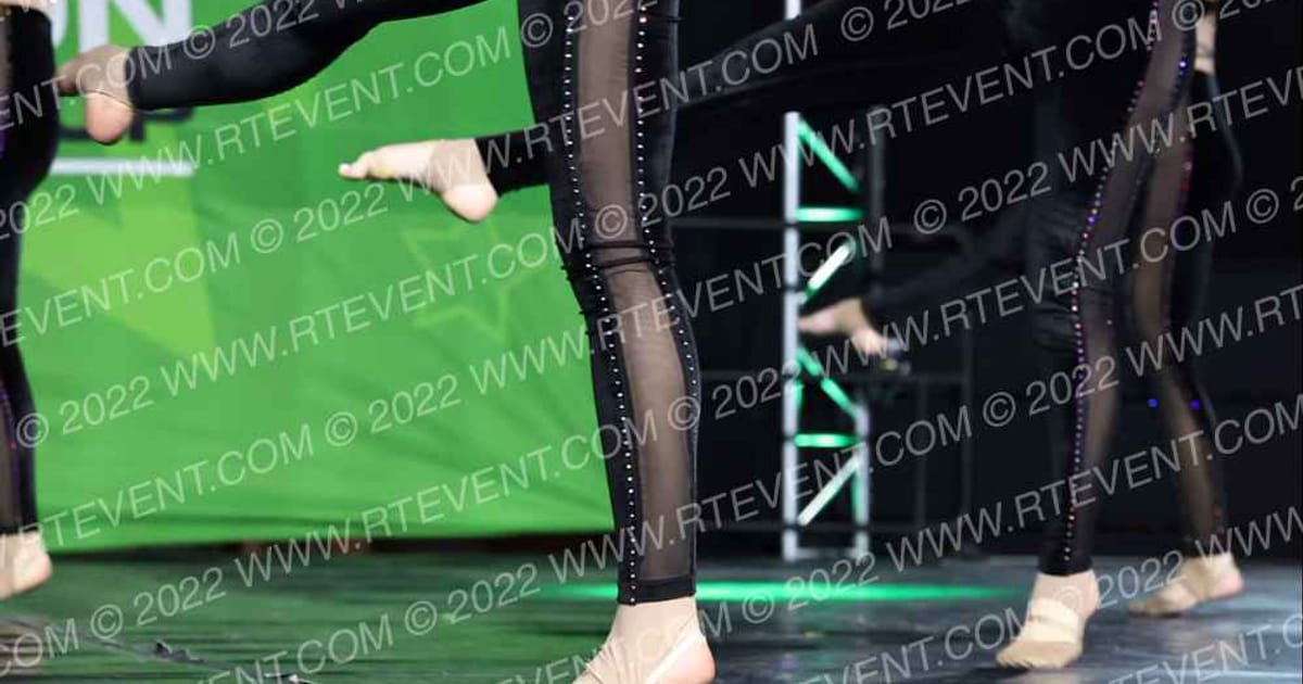 5678! Dance Studio 5678! Senior All Stars · CSG Dance Grand Nationals