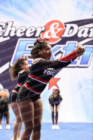 Platinum Force Athletics Emeralds