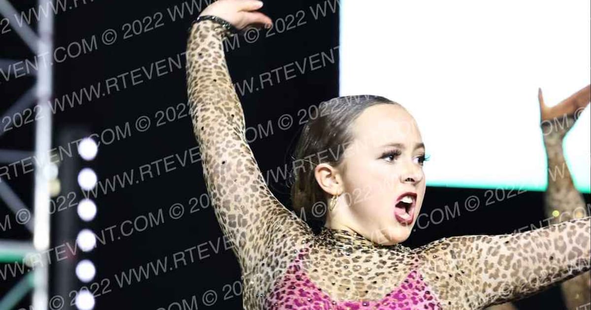 Brio Studios Belly of The Beast · CSG Dance Grand Nationals
