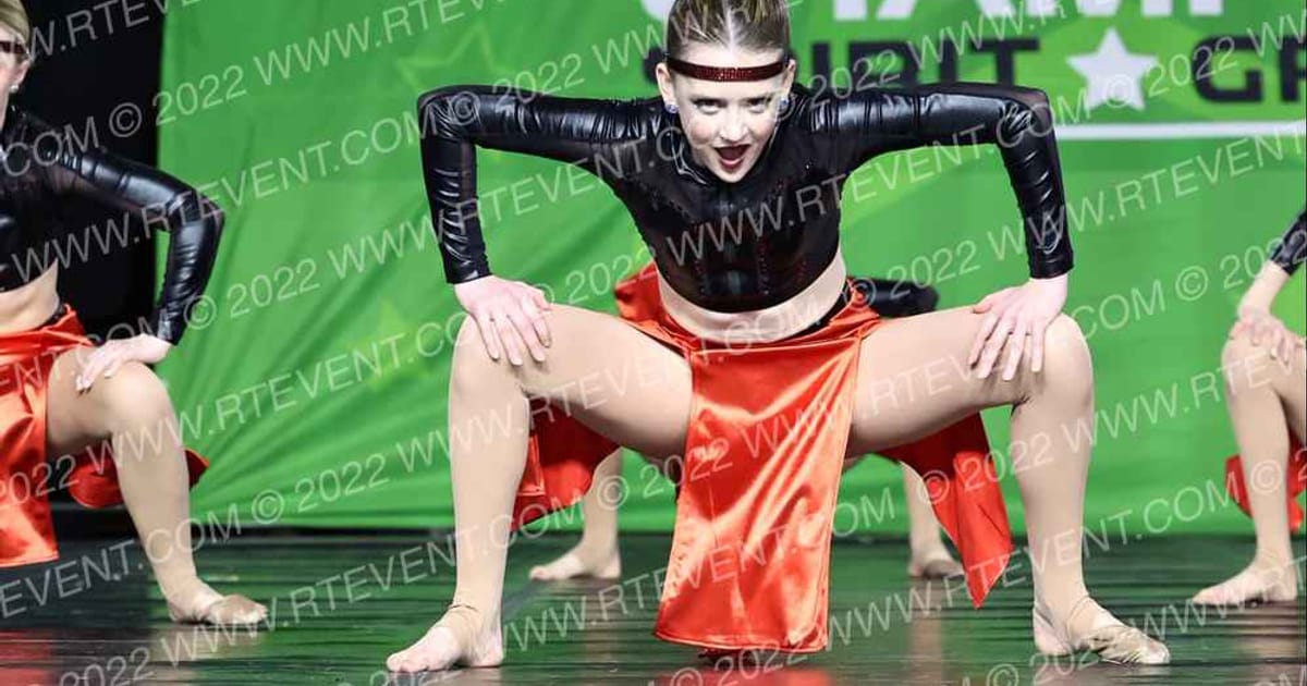 5678! Dance Studio 5678! Youth Elite All Stars · CSG Dance Grand Nationals