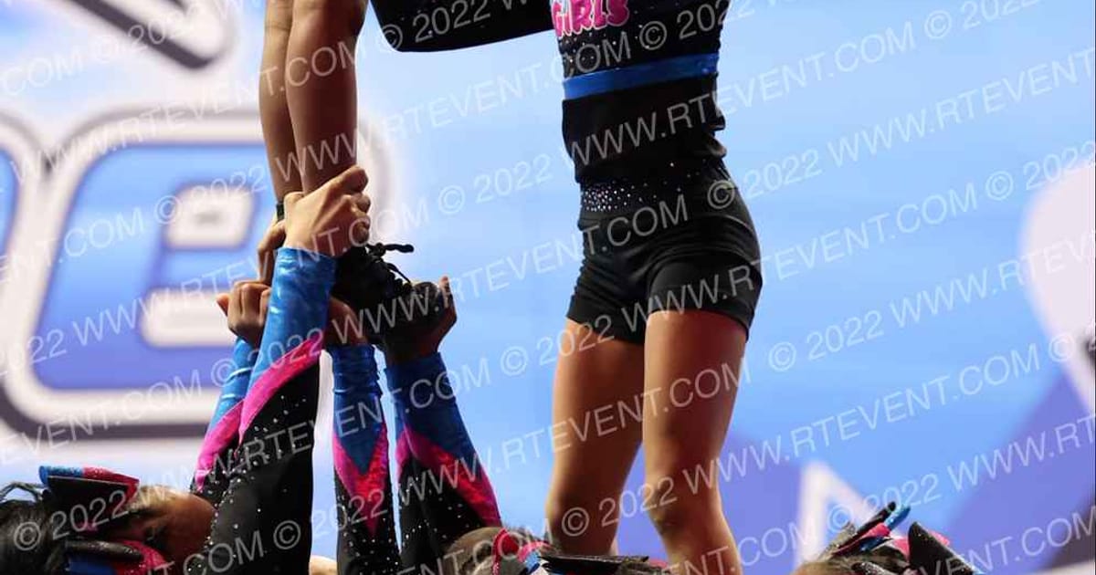 My G.I.R.L.S. All Stars Ambush · SHAMROCK SHOWDOWN