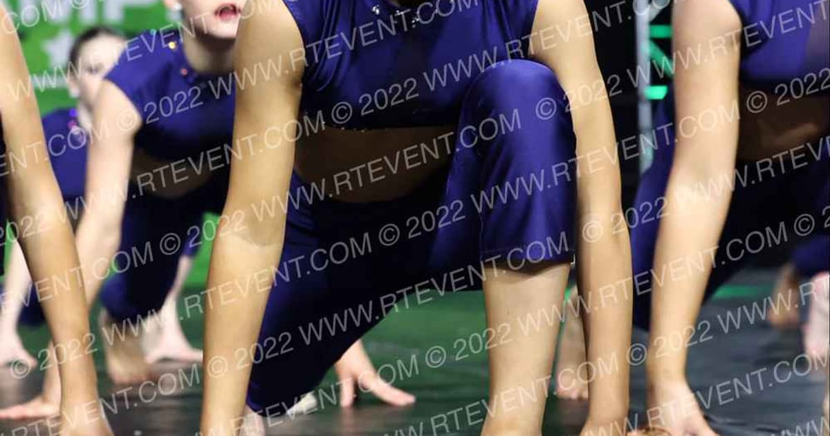 No Limits Dance Youth Intensity Jazz · CSG Dance Grand Nationals