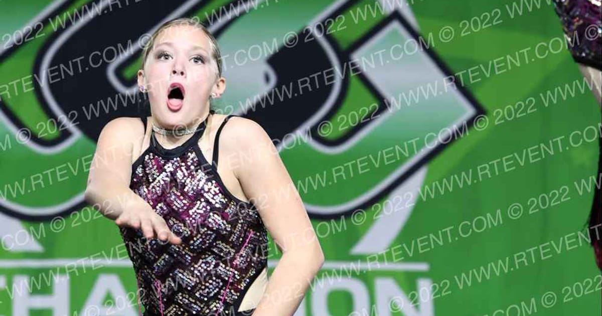 Starz Dance Academy Shooting Starz Youth Small Jazz · CSG Dance Grand Nationals