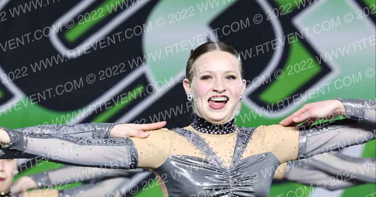Foursis Dance Academy Foursis Dazzler Dance Team · CSG Dance Grand Nationals