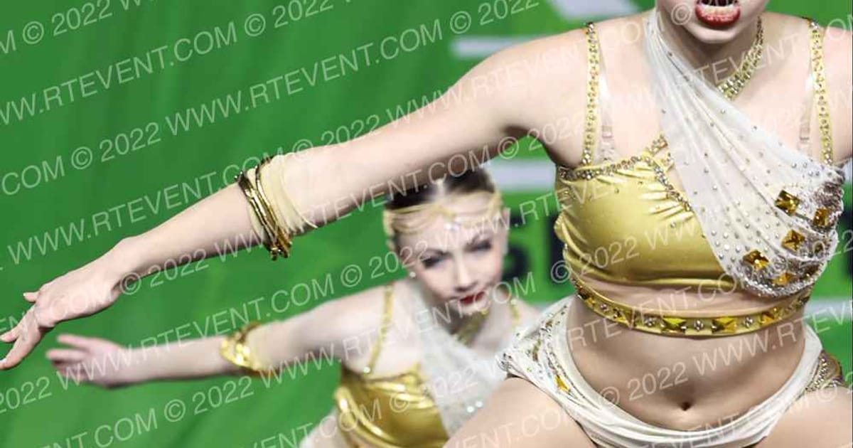 Brio Studios Youth Premier · CSG Dance Grand Nationals