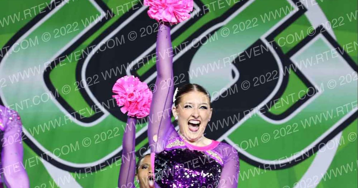 Champion Legacy Worlds Open Coed Pom · CSG Dance Grand Nationals