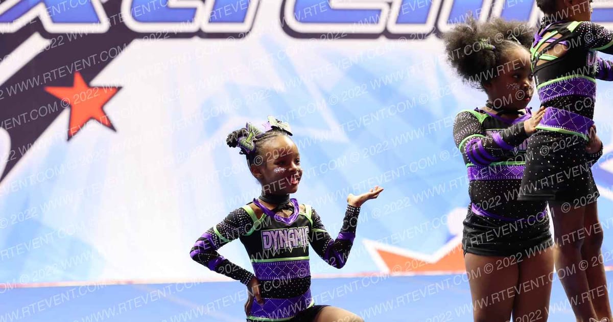 Dynamic All Stars Tiny Premier · SHAMROCK SHOWDOWN
