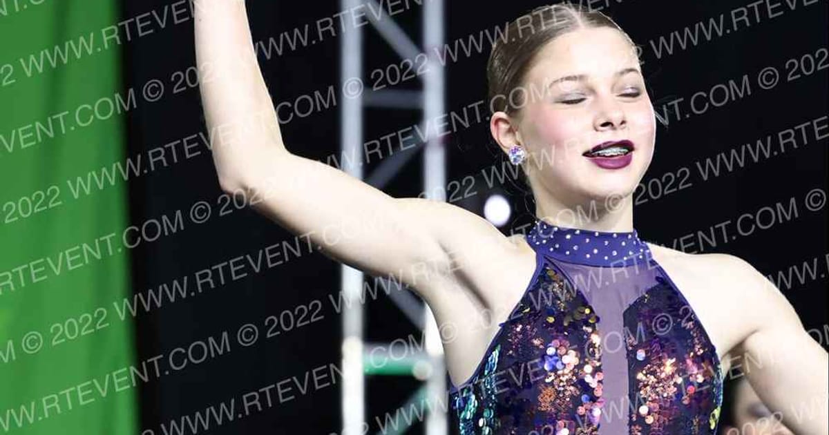 5678! Dance Studio 5678! Youth Select All Stars · CSG Dance Grand Nationals