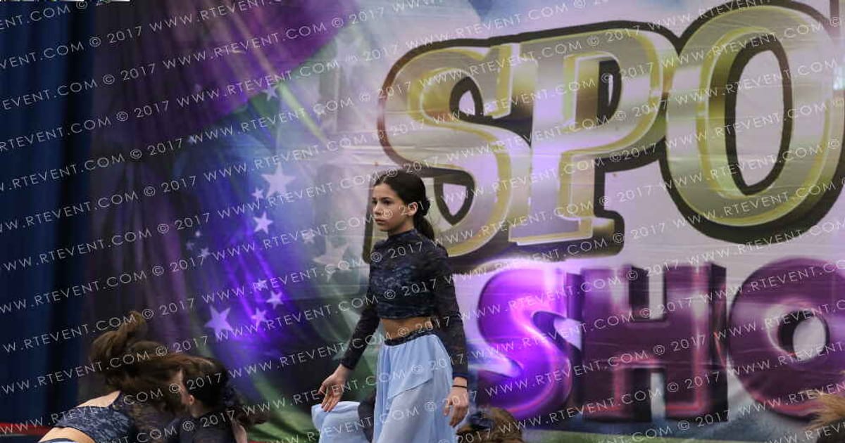 Twisted Cheer and Dance Passion · Spotlight Showdown