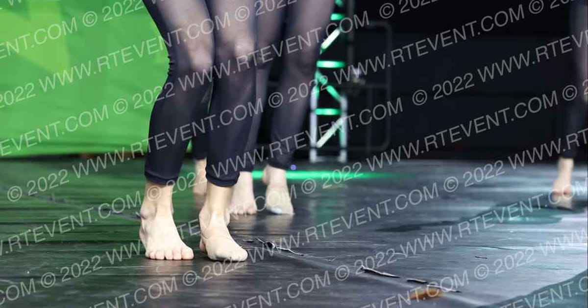 Studio 22 Youth All Stars Jazz · CSG Dance Grand Nationals