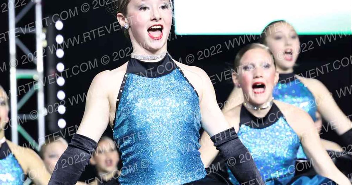 Starz Dance Academy Youth All Starz Kick · CSG Dance Grand Nationals