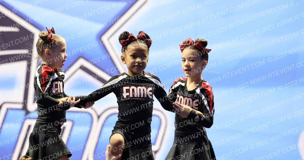 FAME Stafford Showstoppers · SHAMROCK SHOWDOWN