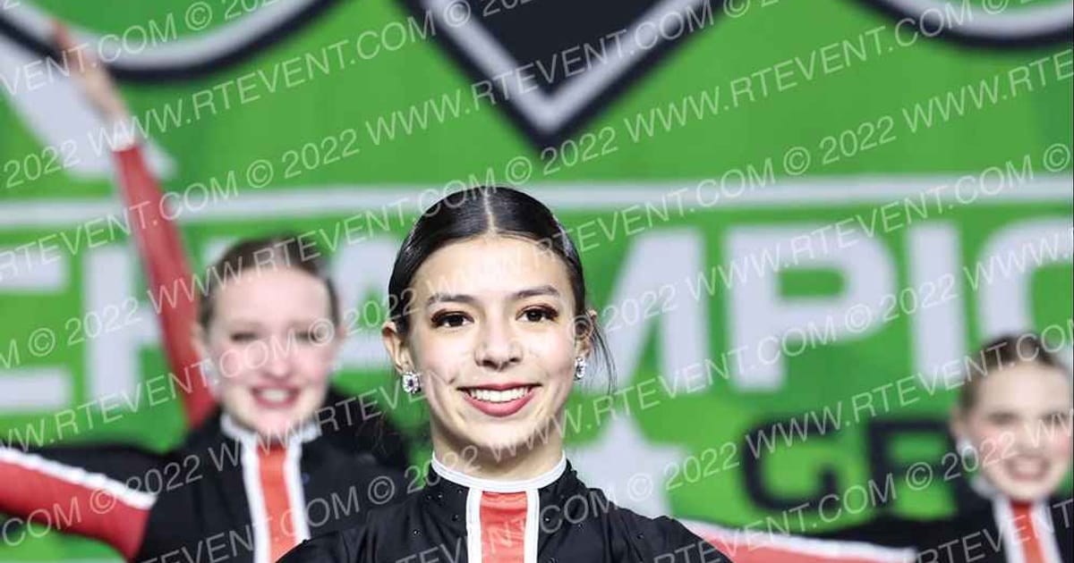 Foursis Dance Academy Foursis Dazzlerette Dance Team · CSG Dance Grand Nationals