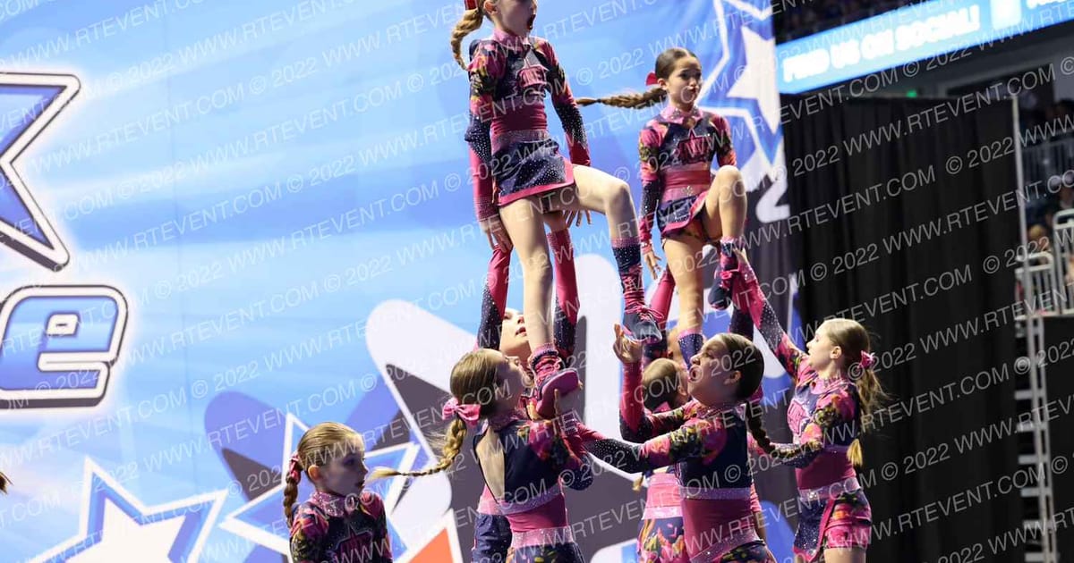 ONE All Stars Firecrackers · SHAMROCK SHOWDOWN