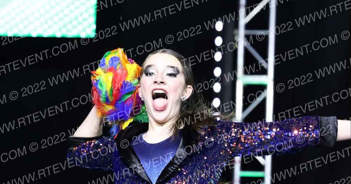 Dance Force Studios Rocketman · CSG Dance Grand Nationals