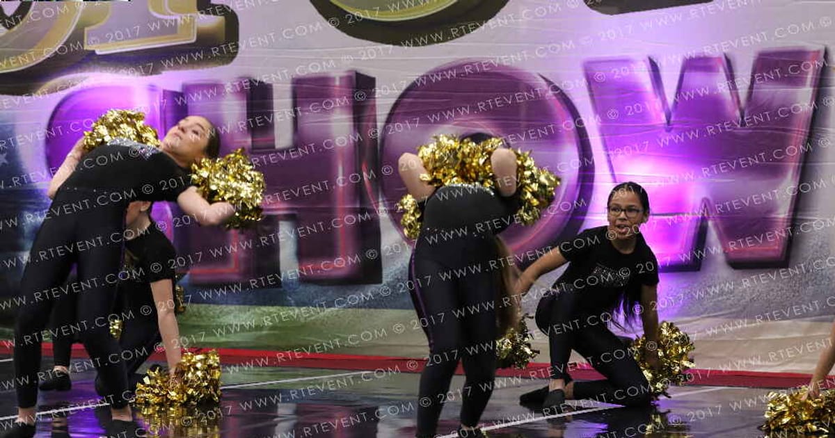 Power Cheer Shock · Spotlight Showdown