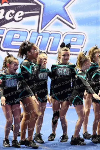 Cheer Extreme SOMD Hit Squad