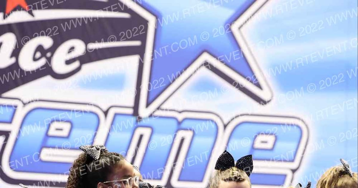 Cheer Extreme SOMD Hit Squad · SHAMROCK SHOWDOWN