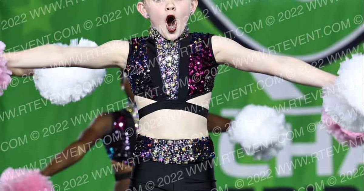 Brio Studios Youth Premier · CSG Dance Grand Nationals