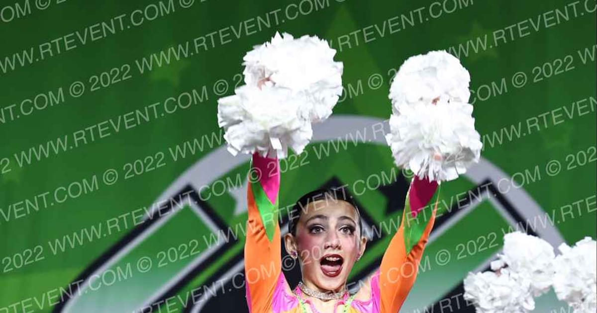Starz Dance Academy Youth Select Sm Pom · CSG Dance Grand Nationals