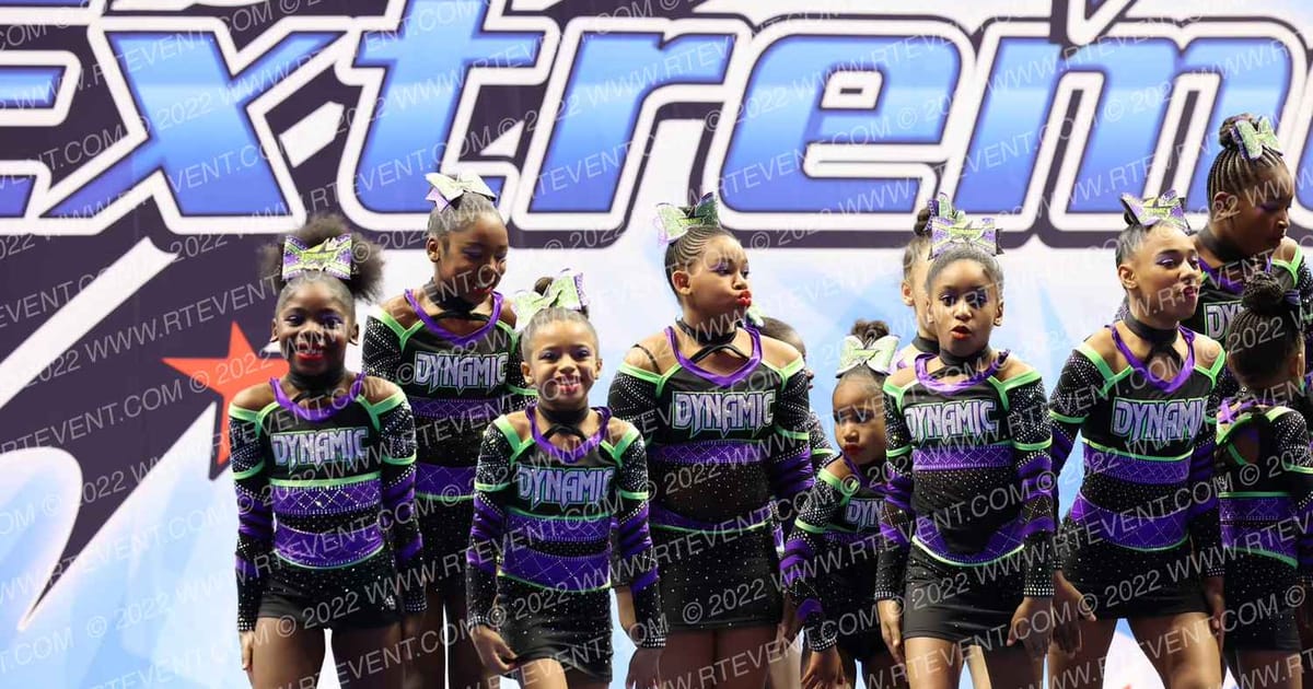 Dynamic All Stars Prodigy · SHAMROCK SHOWDOWN