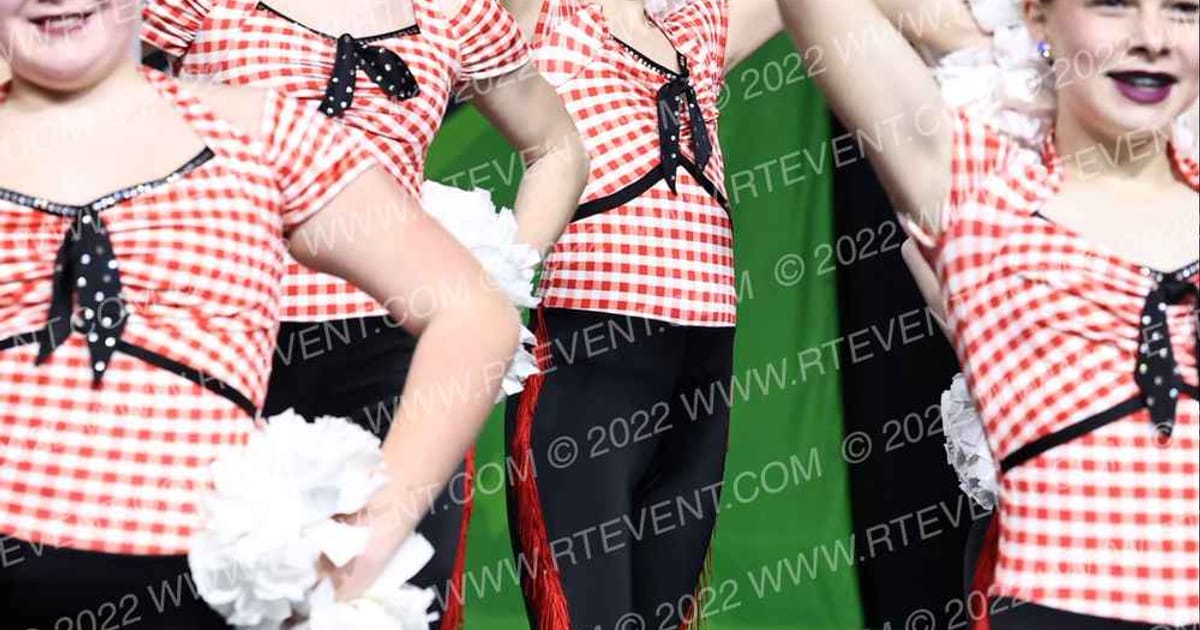 5678! Dance Studio 5678! Youth Select All Stars · CSG Dance Grand Nationals