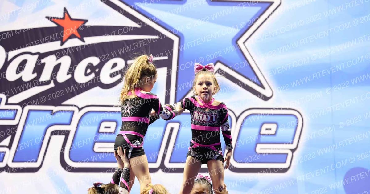 M.O.T. All-Stars Galaxy Girls · SHAMROCK SHOWDOWN