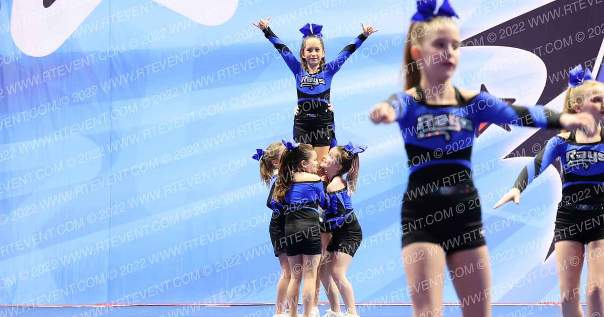 The Stingray Allstars Astro · SHAMROCK SHOWDOWN