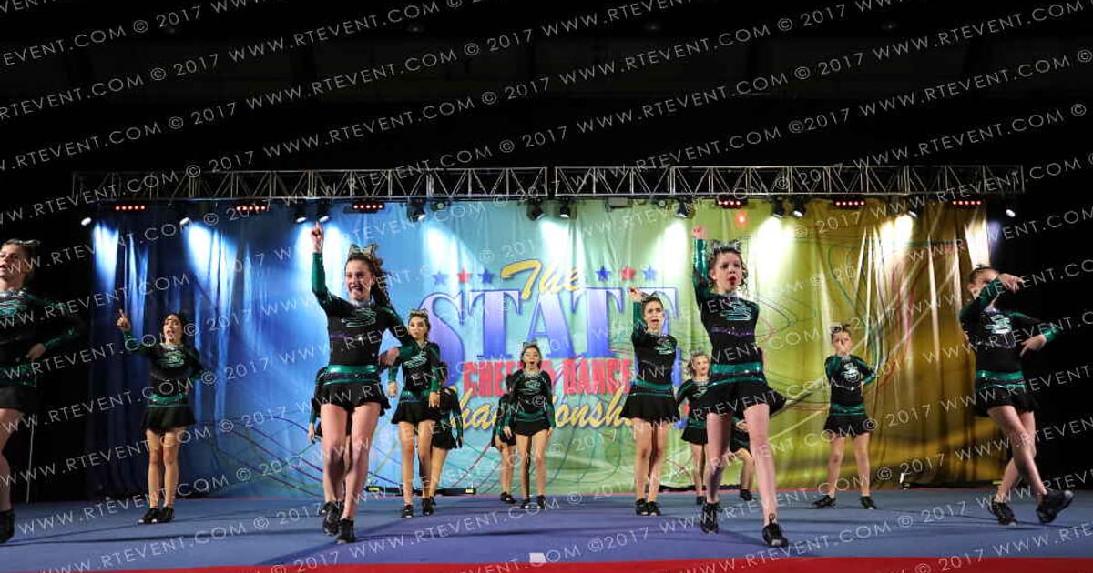 Suwannee Spirit Emerald · The STATE Daytona Beach Nationals DIDII