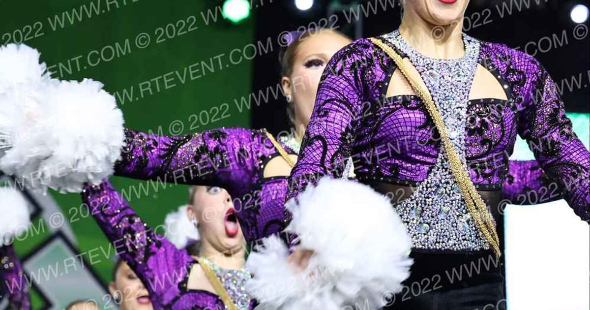 Dynamic Dance Senior All Stars · CSG Dance Grand Nationals