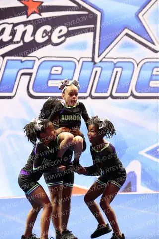 Aurora Athletics Amethyst