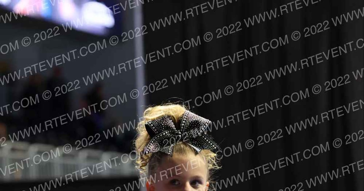 Cheer Extreme DMV Tidal Waves · SHAMROCK SHOWDOWN