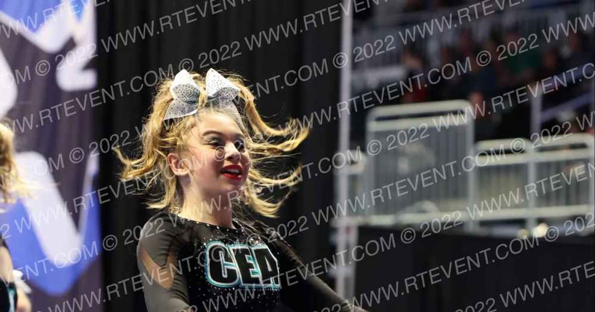 Cheer Extreme Annapolis Sergeants · SHAMROCK SHOWDOWN